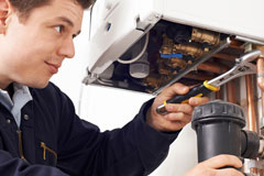 only use certified Wake Green heating engineers for repair work