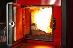 solid fuel boilers Wake Green